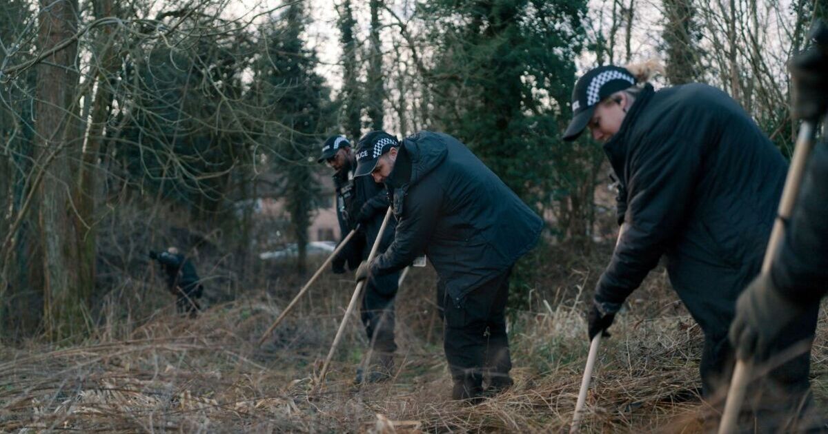 True crime doc viewers cant stop thinking about | UK News