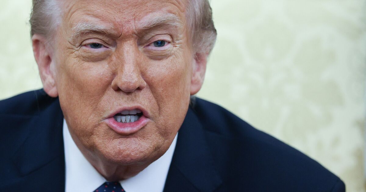 Trump ally worried president may have triggered | Political News