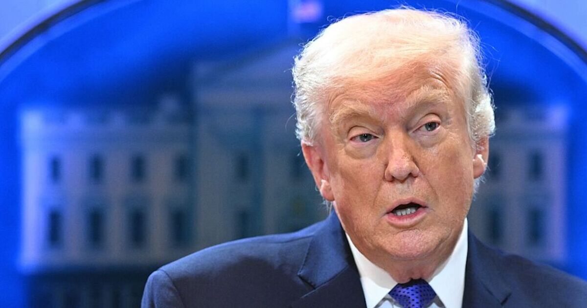 Trump attempts to delay tariff refunds as costs | Political News