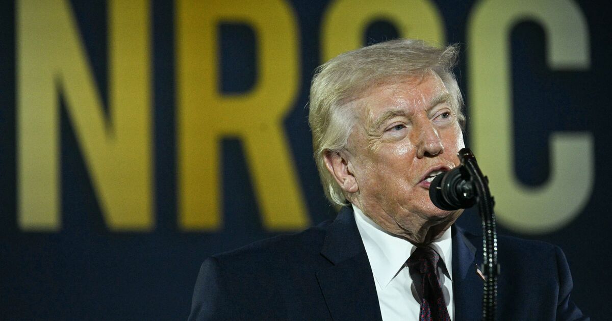 Trump claims networks not airing Iran triumphs | Political News