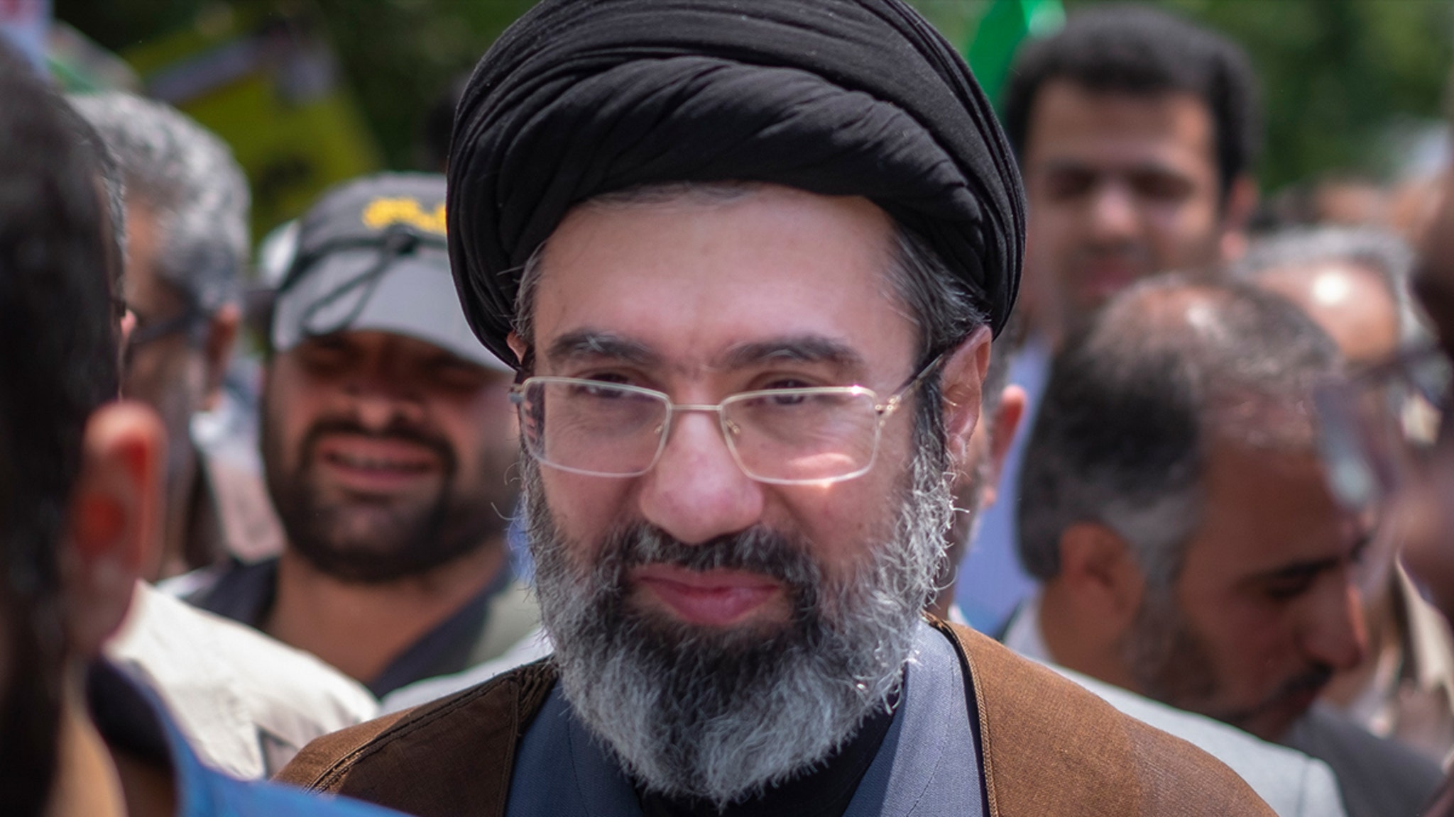 Trump Laughs After Being Told Iran's New