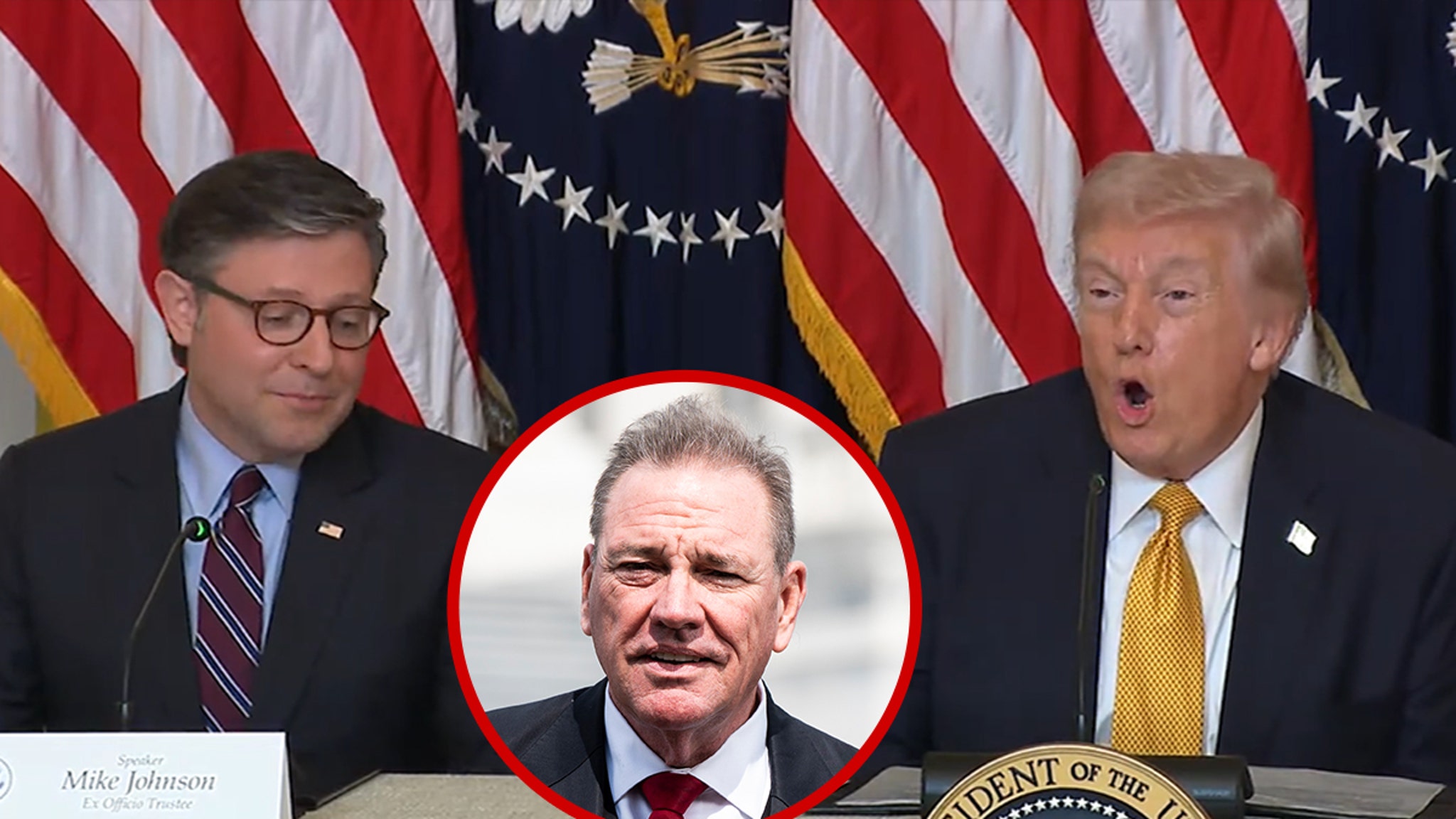 Trump Says Rep. Neal Dunn Had Terminal Diagnosis,