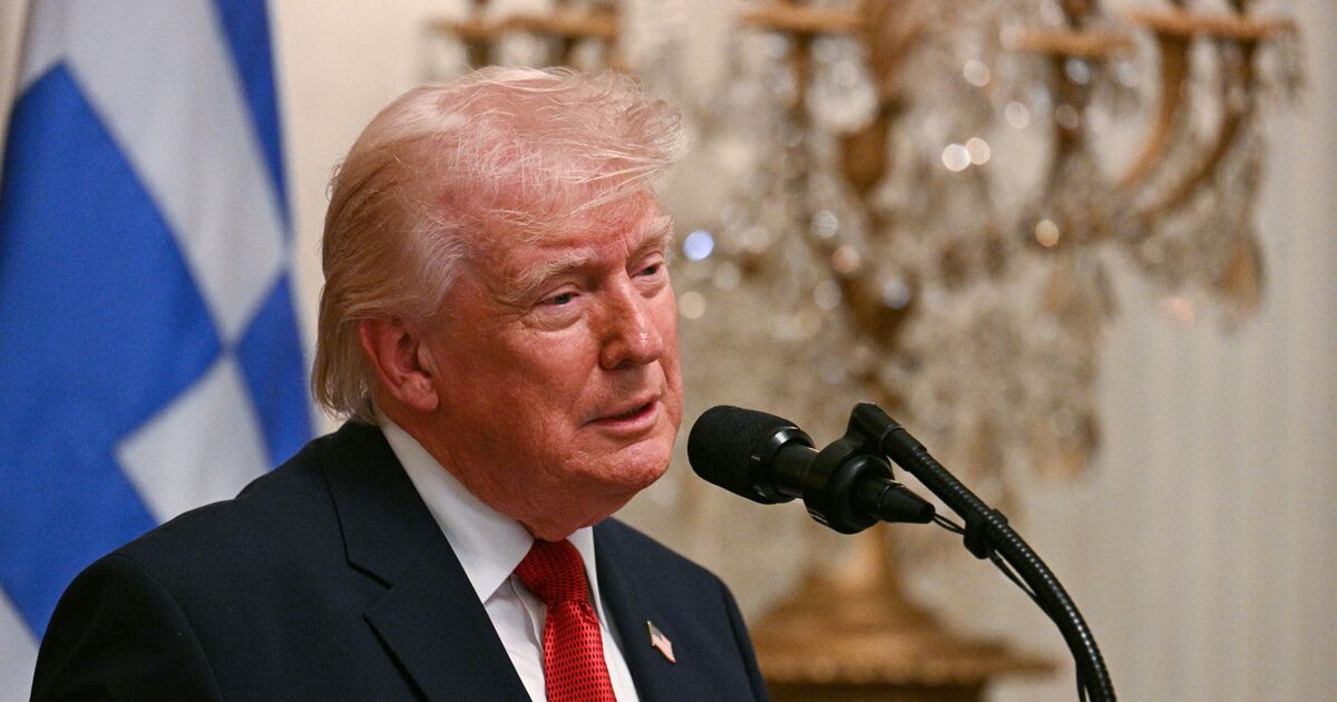 Trump sets new deadline for Iran destruction after | Political News