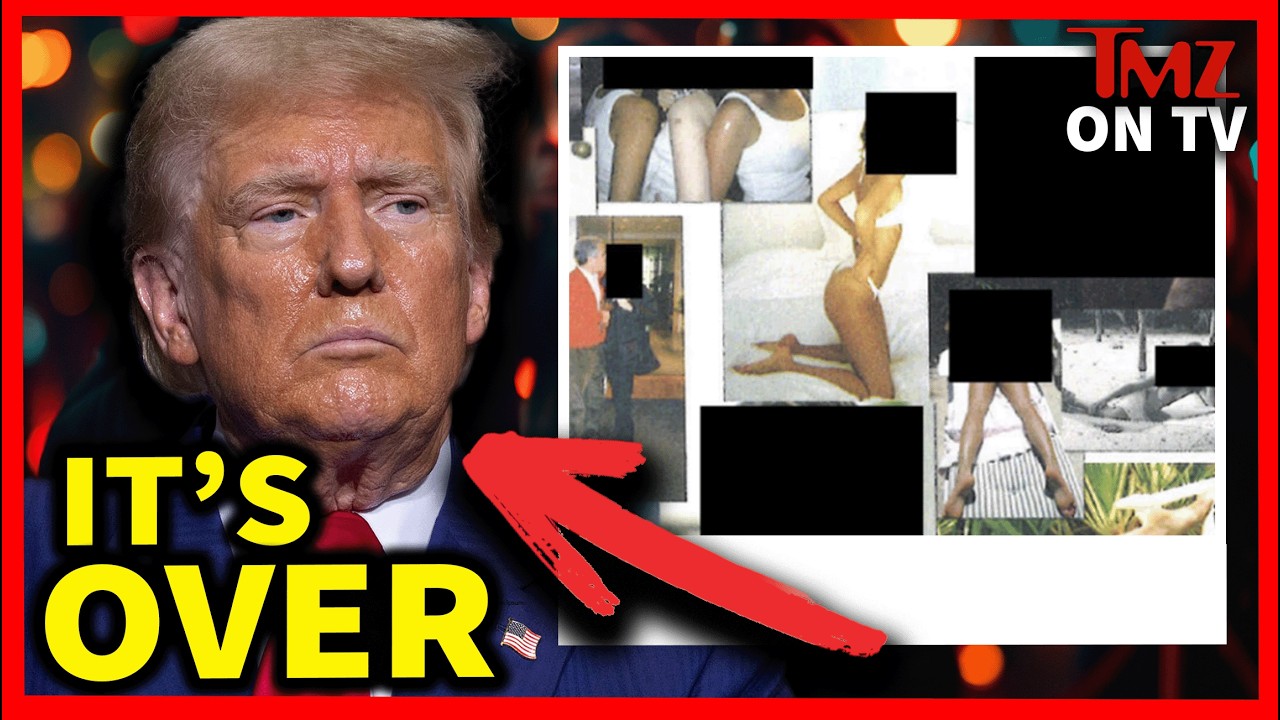 Trump Situation Just Got Worse – Bombshell Epstein
