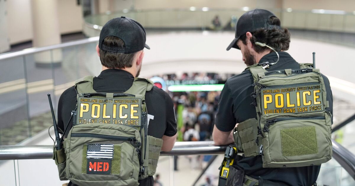 Trump teases National Guard deployment at airports | Political News