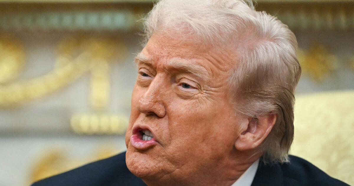 Trump vows to cut ties with Spain and warns US