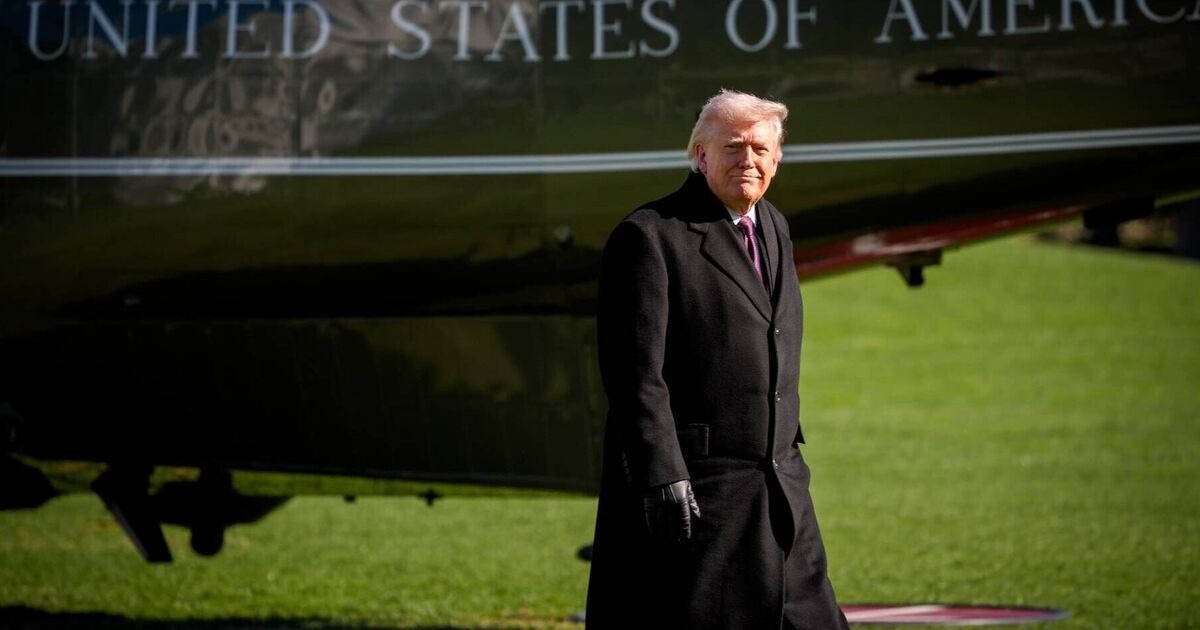 Trumps chilling 7-word warning to Iran that could