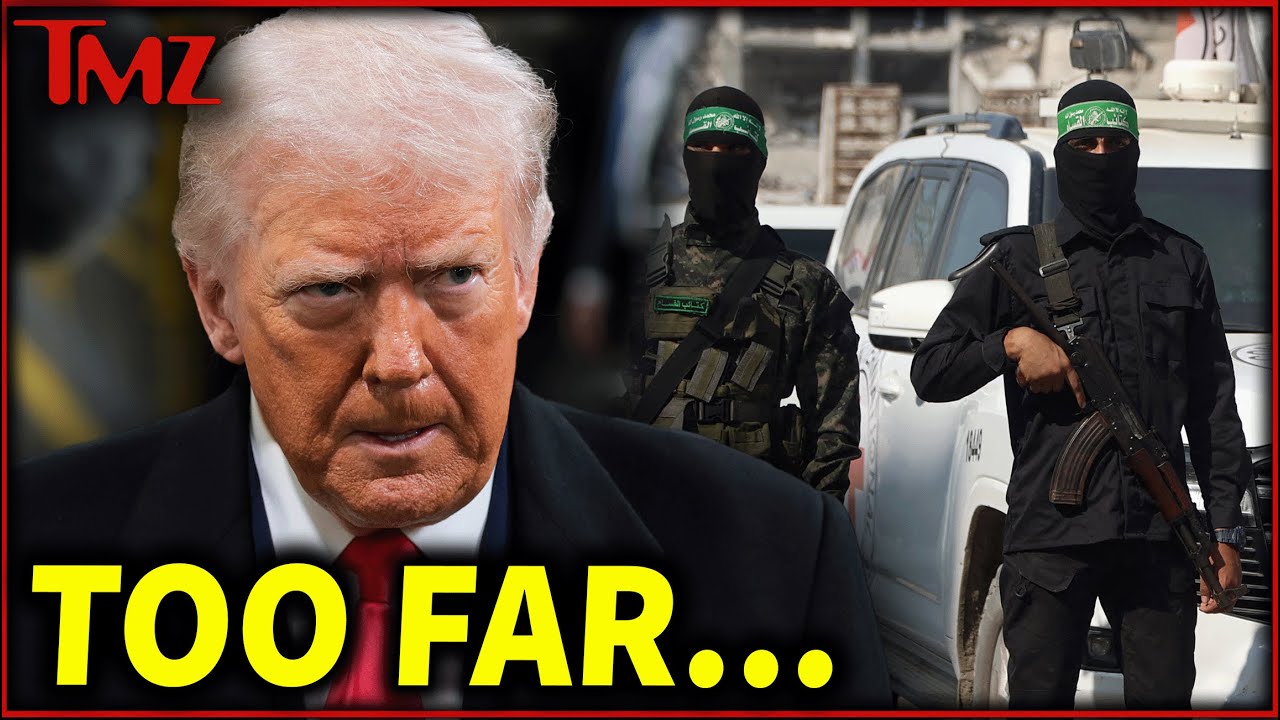 Trump's SECRET Plan Just Got EXPOSED… | GWN