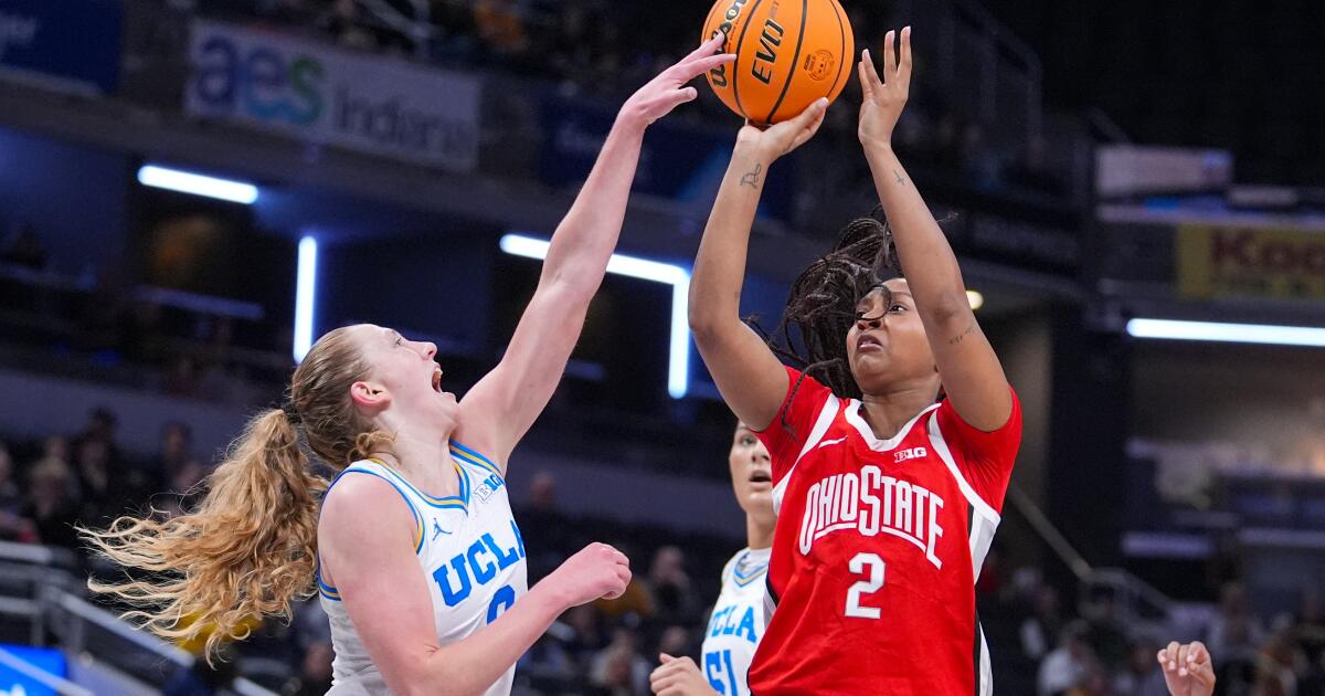 UCLA beats Ohio State, advances to Big Ten