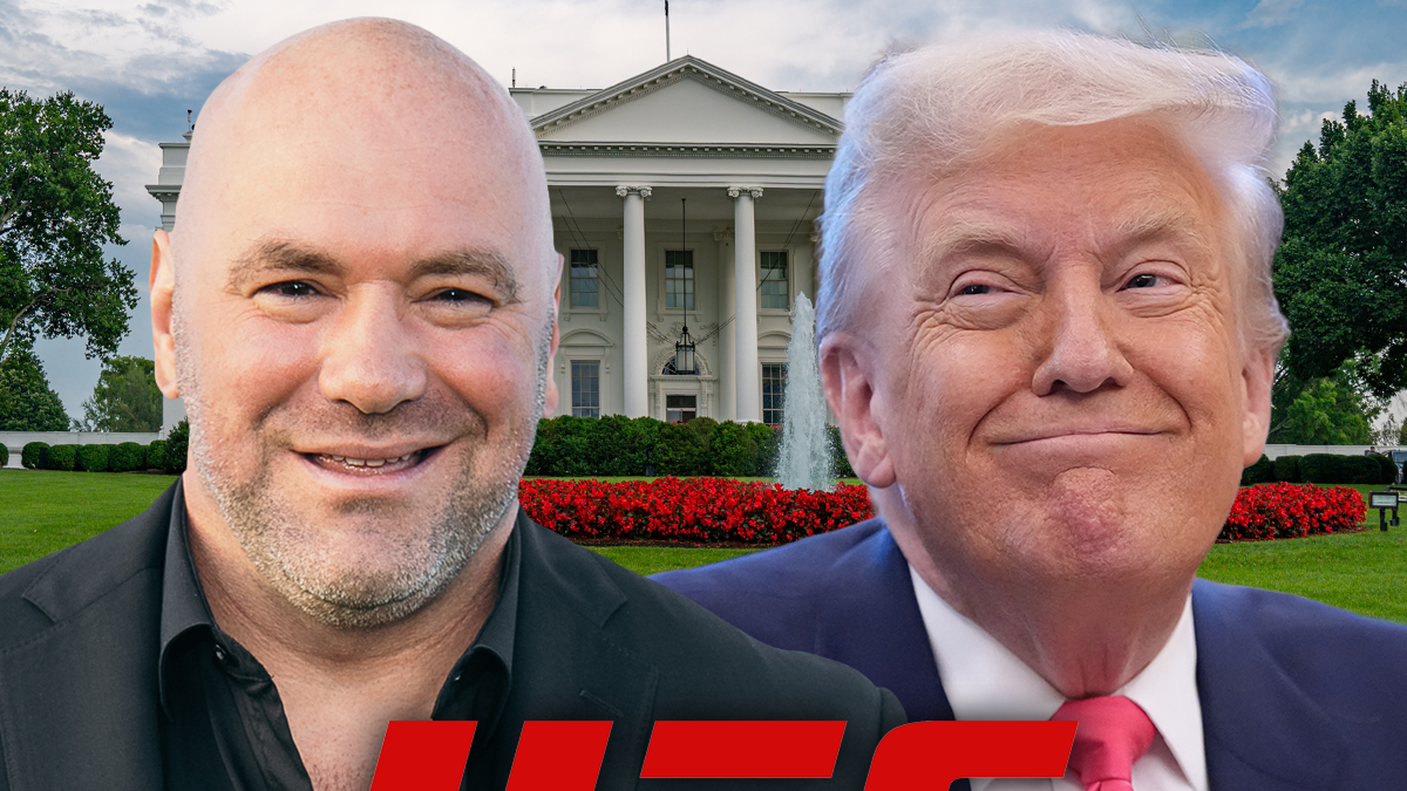 UFC's White House Card Announced, Justin