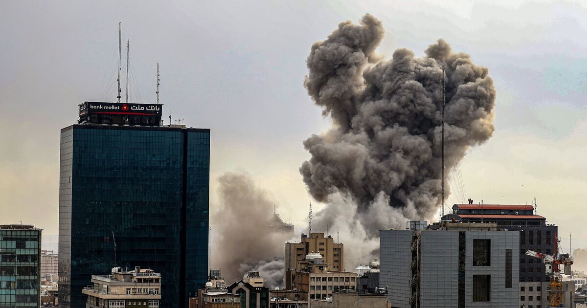 upsetting timeline shows how close Iran came to