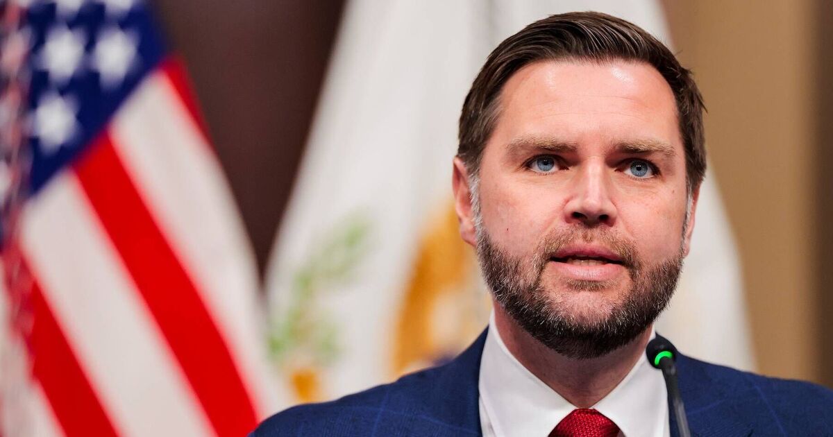 Vance makes alarming UFO confession after