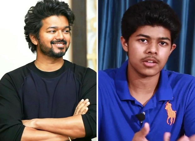 Vijay's son Jason Sanjay | Indian movie News