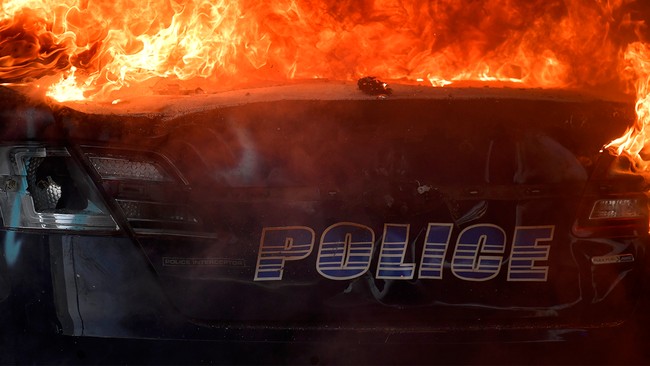 What Has Happened to Americas Youth? CA Mobs