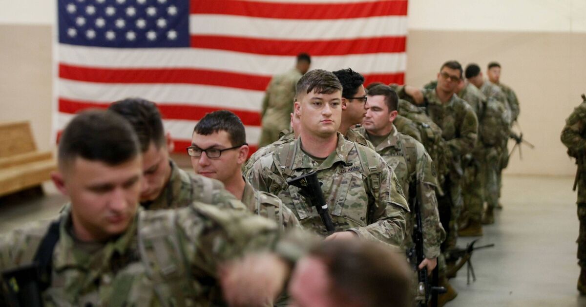 Who wont be drafted if World War 3 breaks out –