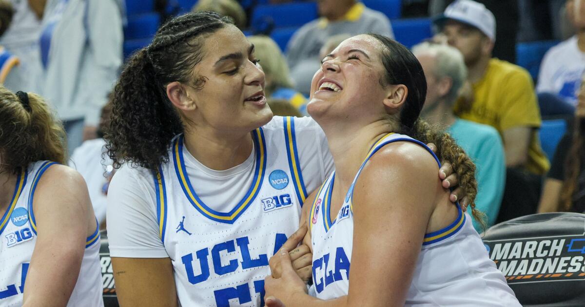 Why the best UCLA womens basketball team ever