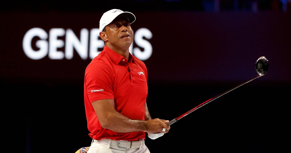 Woods honest about TGL comeback after returning to | Golf News