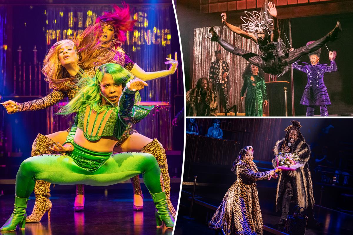 A euphoric NYC reinvention of a Broadway classic