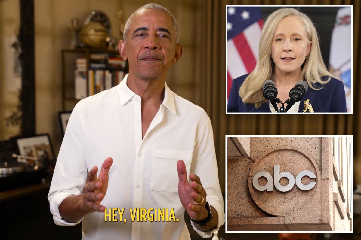 ABC News faces backlash for presenting Obama | Gossip Wire