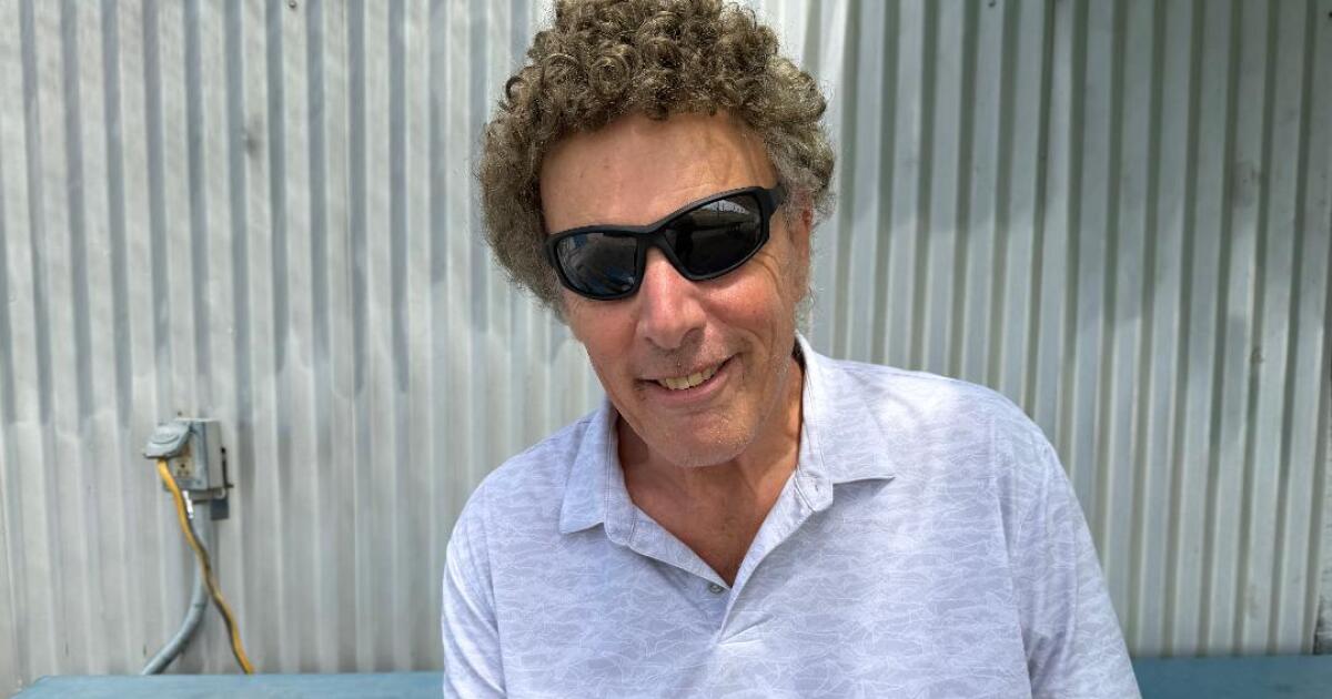 After 55 years as a broadcaster in L.A., Randy