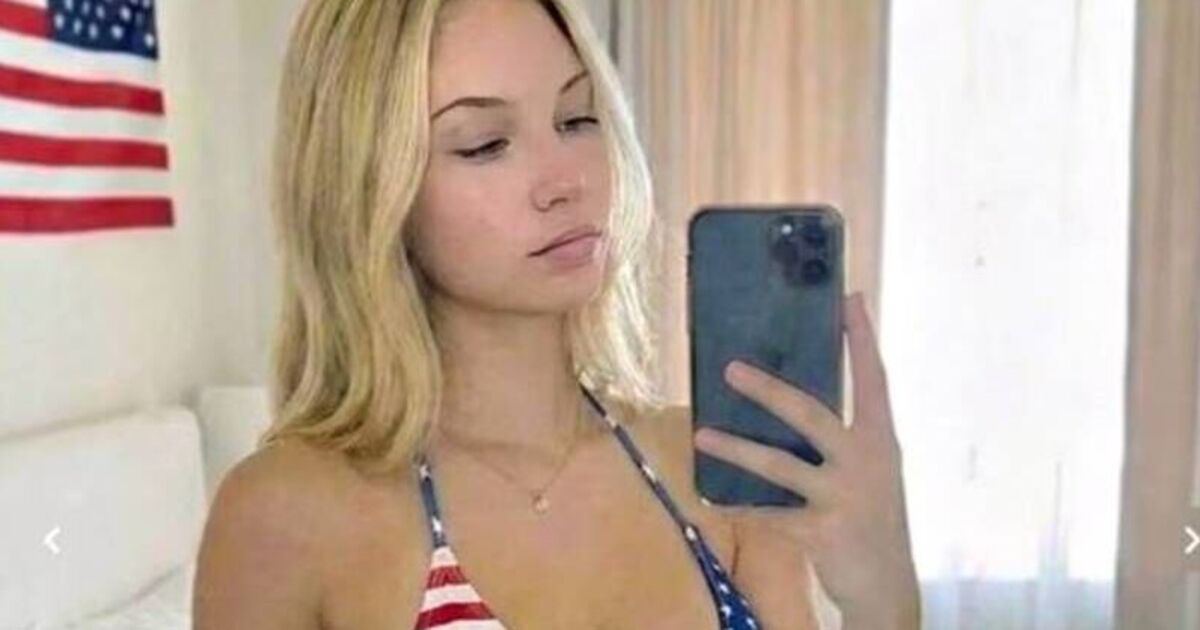 AI bikini-clad influencer scams MAGA followers out | Political News