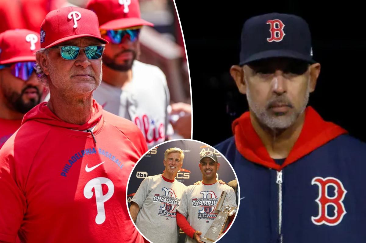Alex Cora turned down Phillies job days after Red | Sports News