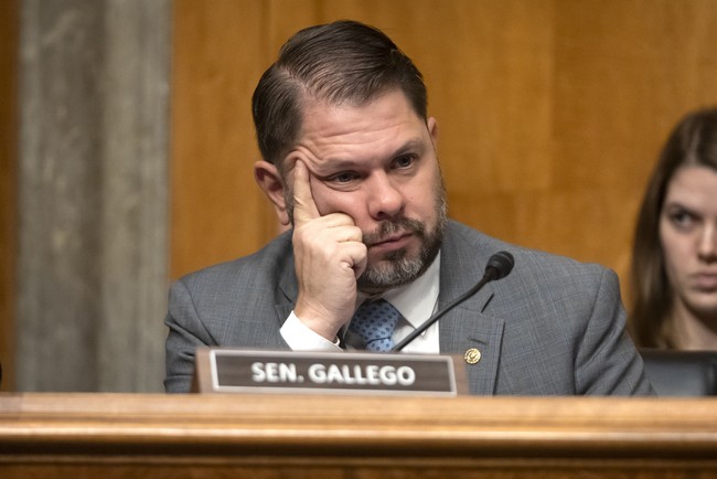 All Eyes Turn to Swalwell's Bestie, Sen. Ruben