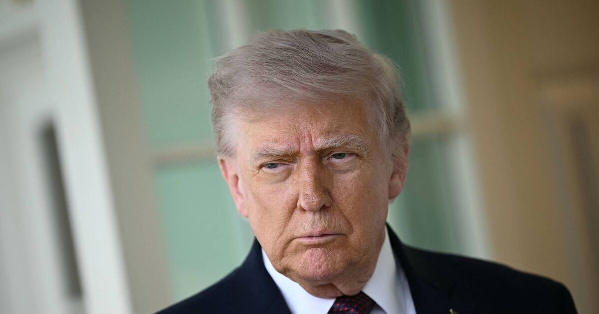 All you need to know as Trump urged to expose UFO