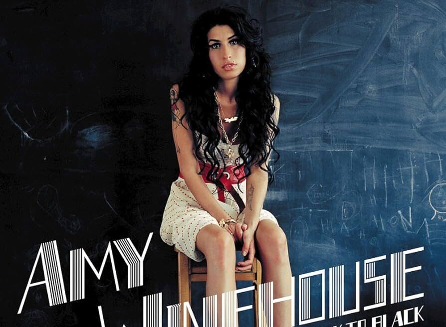 Amy Winehouse Back To Black Celebrates 19 Years Of | Gossip Wire News