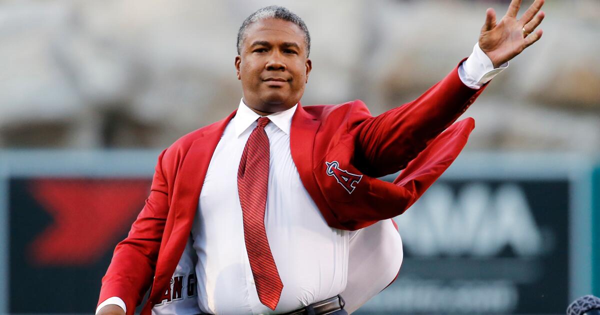 Angels World Series hero, taciturn slugger Garret