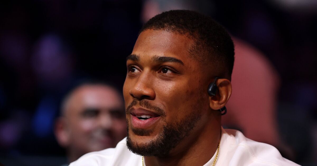 Anthony Joshua called out by Deontay Wilder | | Boxing News