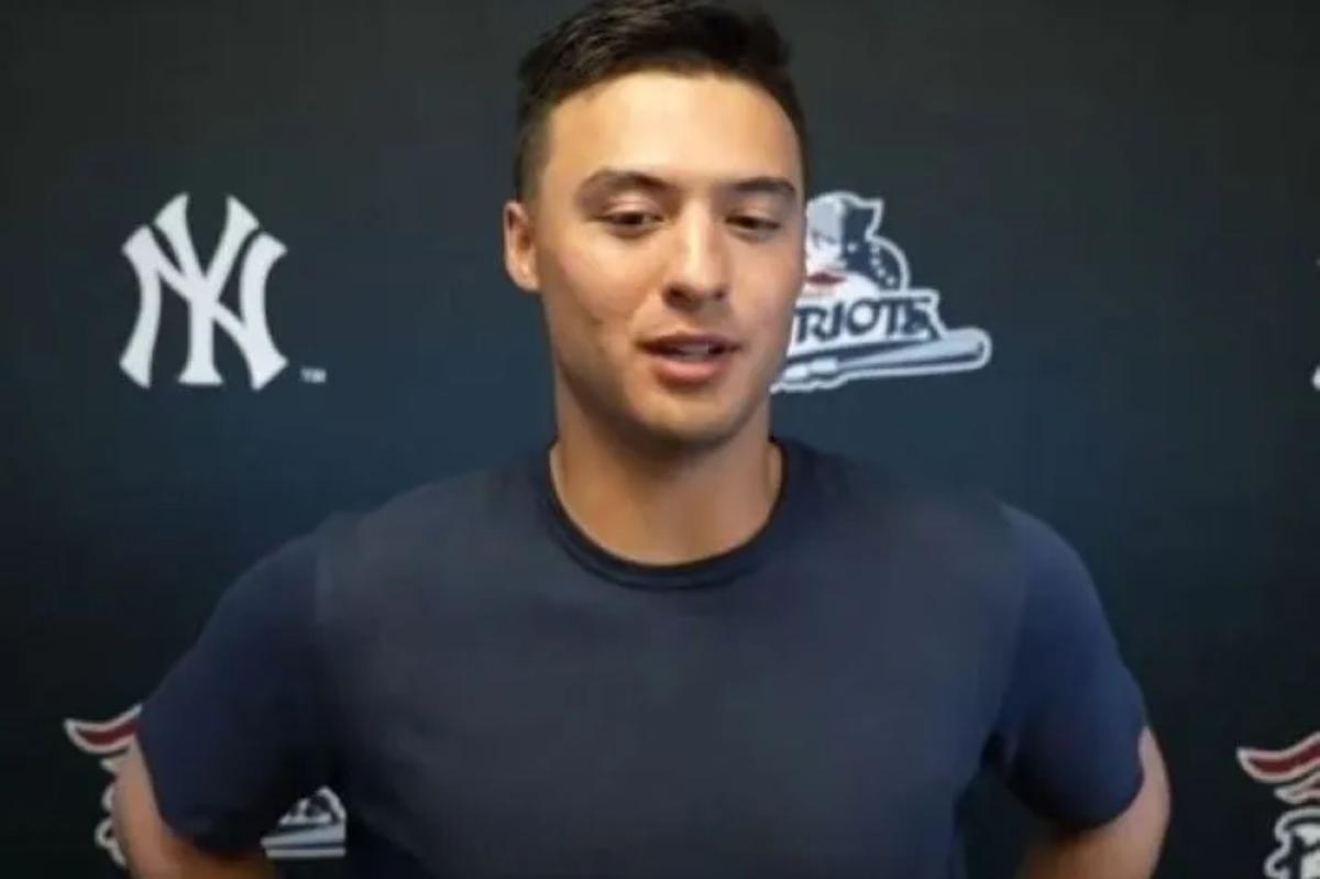 Anthony Volpe faces big test in first rehab start: | Sports News