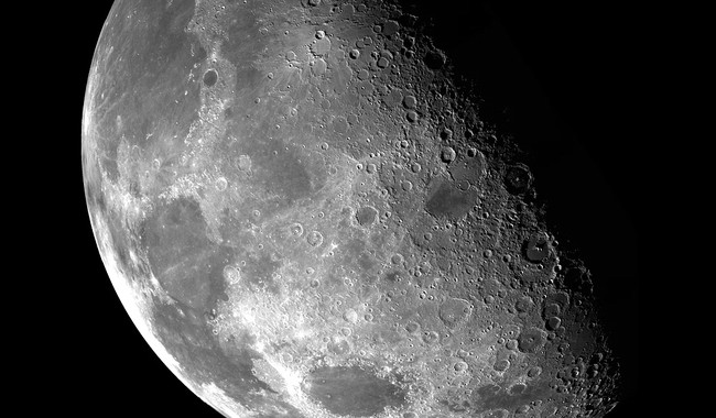 Artemis II Releases Stunning Photos of Dark Side