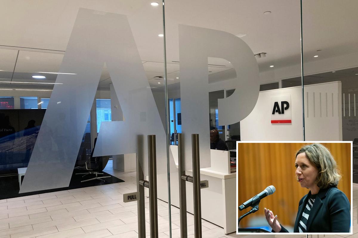 Associated Press to trim global staff amid | Gossip Wire