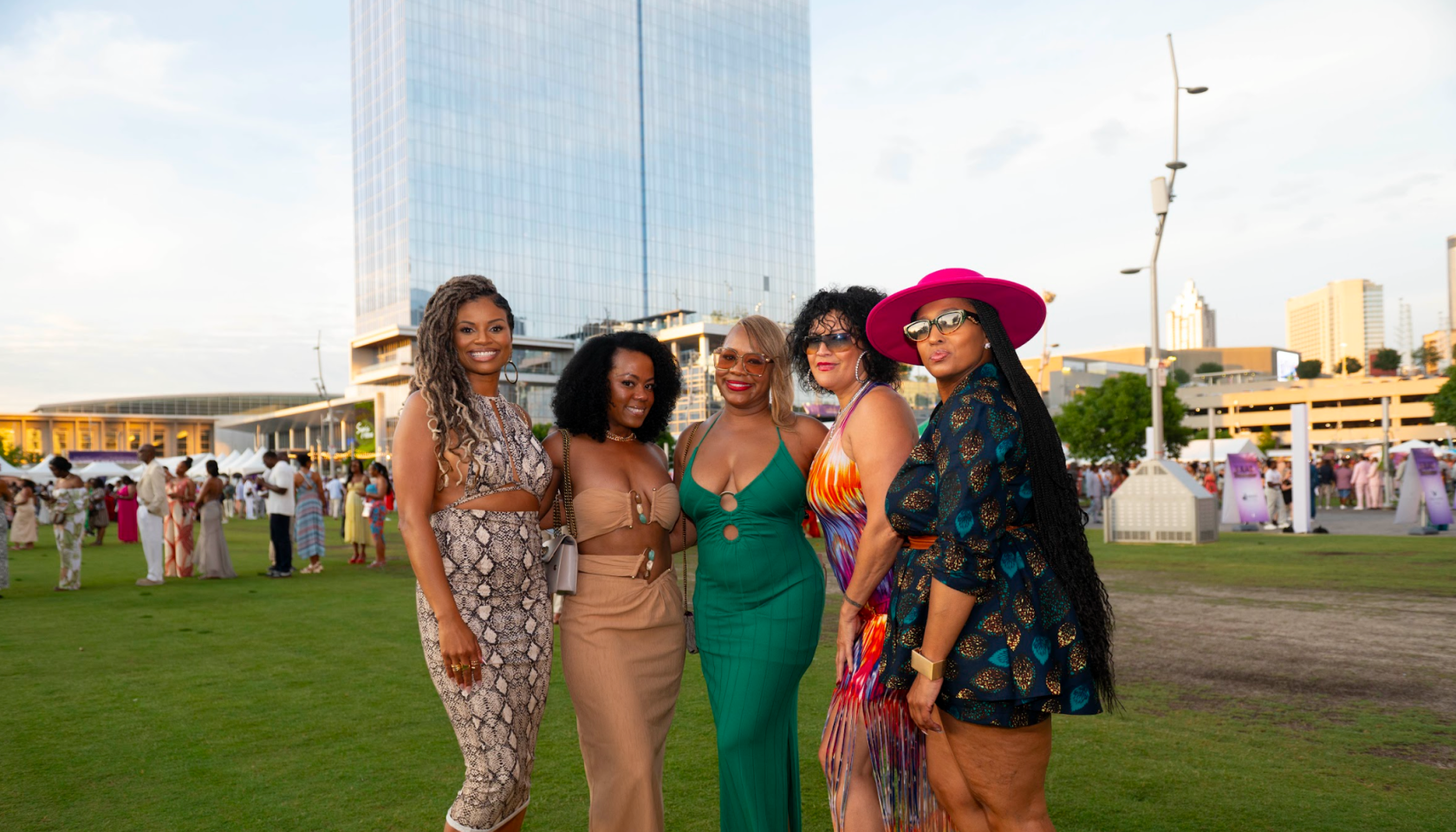 Atlanta’s Sundresses & Seersuckers Bringing | Gossip Wire