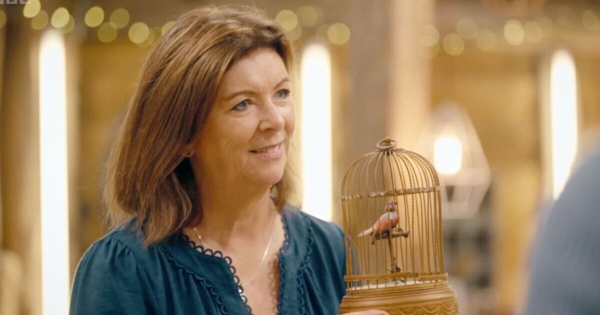 BBC Repair Shop star close to tears after heartbreaking | UK News