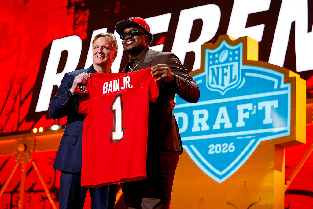 Biggest Moments From The 2026 NFL Draft | Gossip Wire