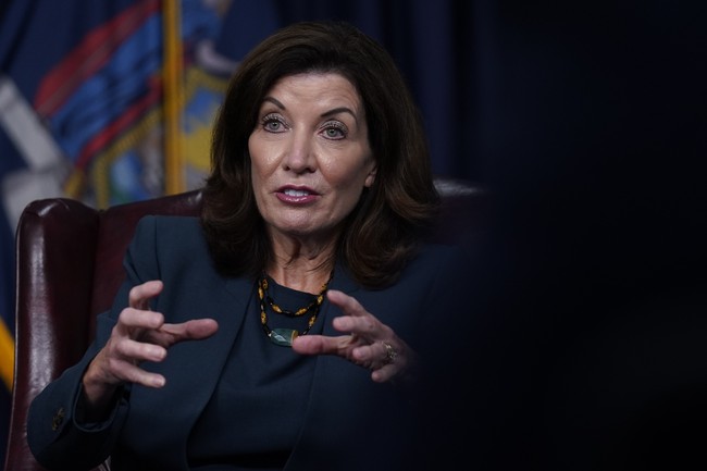 Blue States Double Down on Tax Hikes As Wealth and