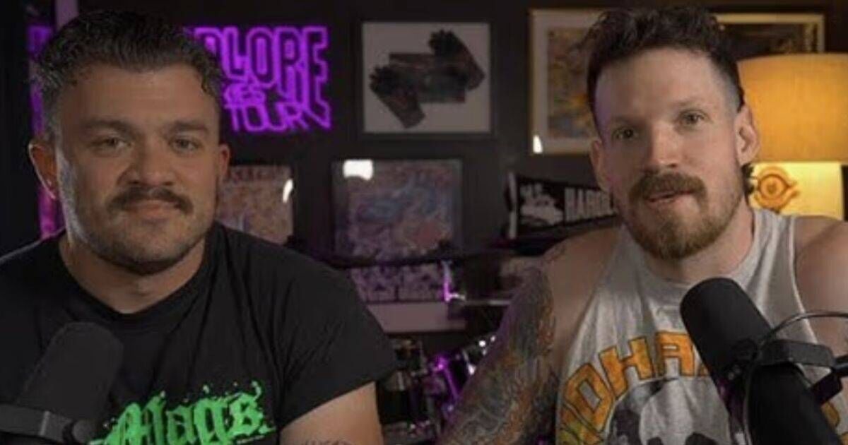 Bo Lueders of Harm’s dies at 39 – Music – Entertainment | Music News