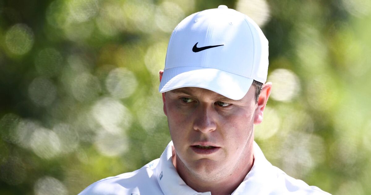 Bob MacIntyre's actions condemned by Augusta | Golf News