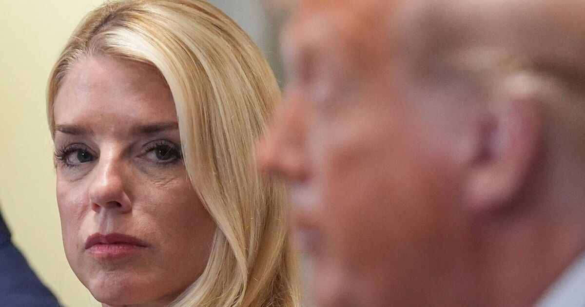 Bondi shares cryptic post after Donald Trump | Political News