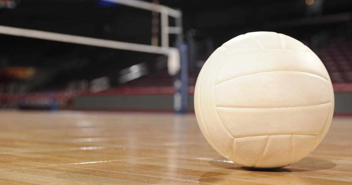 Boys’ volleyball: City Section playoff pairings