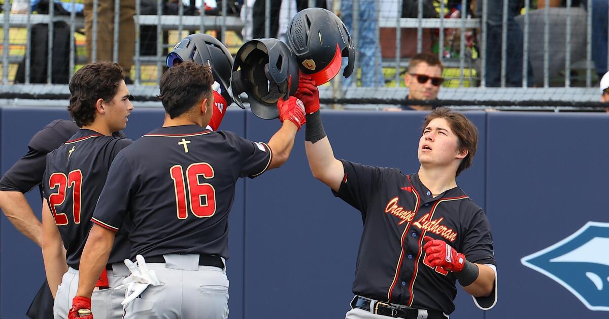 Brady Murrietta comes through to lead Orange
