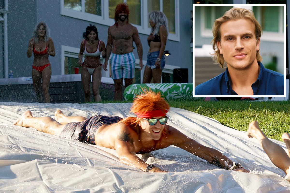 Bravo Summer House star Luke Gulbranson makes