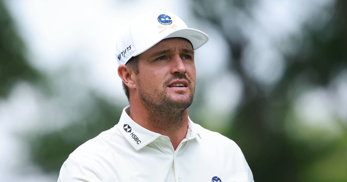 Bryson DeChambeau states his LIV Golf case with | Golf News