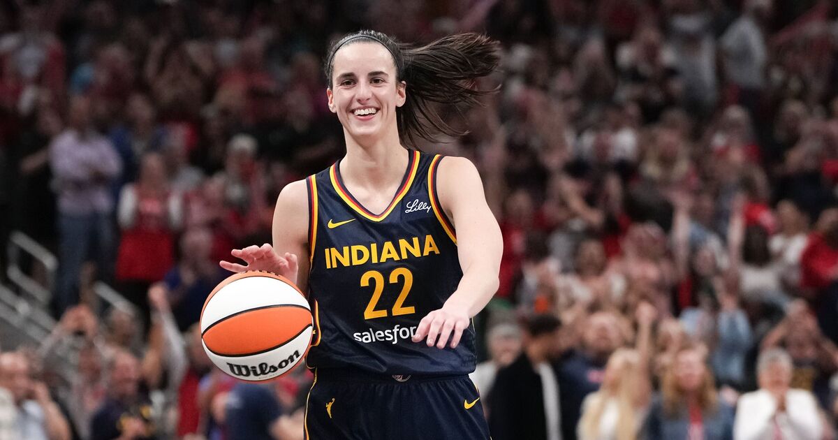 Caitlin Clark's colossal new WNBA wages revealed | | NBA News