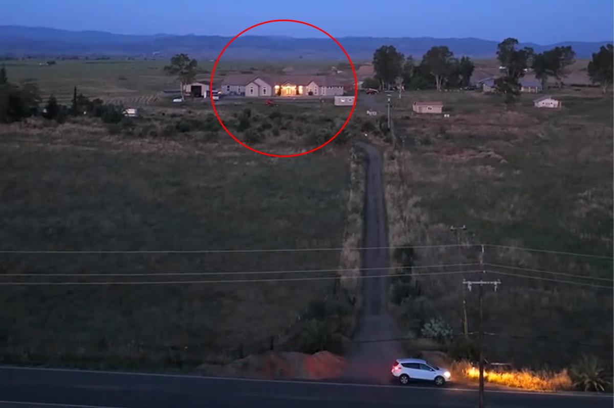 California homeowner uses drones to outdo Google | Lifestyle News