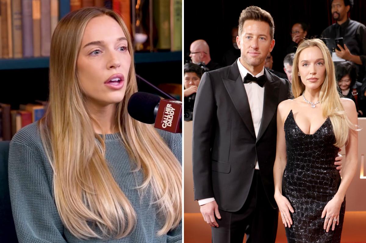 Call Her Daddy podcaster Alex Coopers husband | Gossip Wire