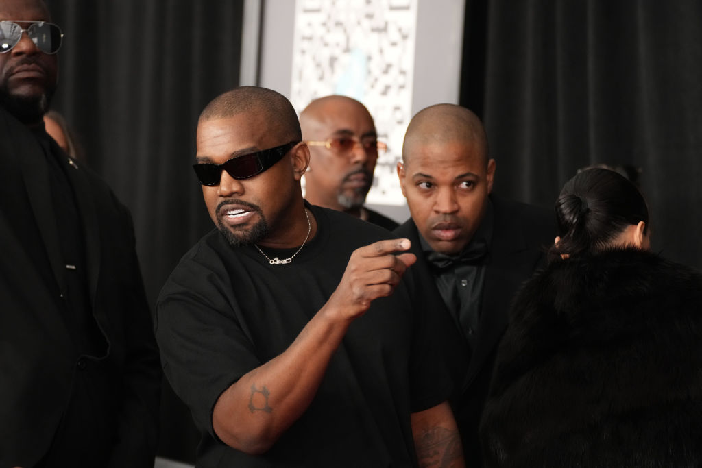 Canceled Or Comeback? Kanye West Brings Out Lauryn | Gossip Wire