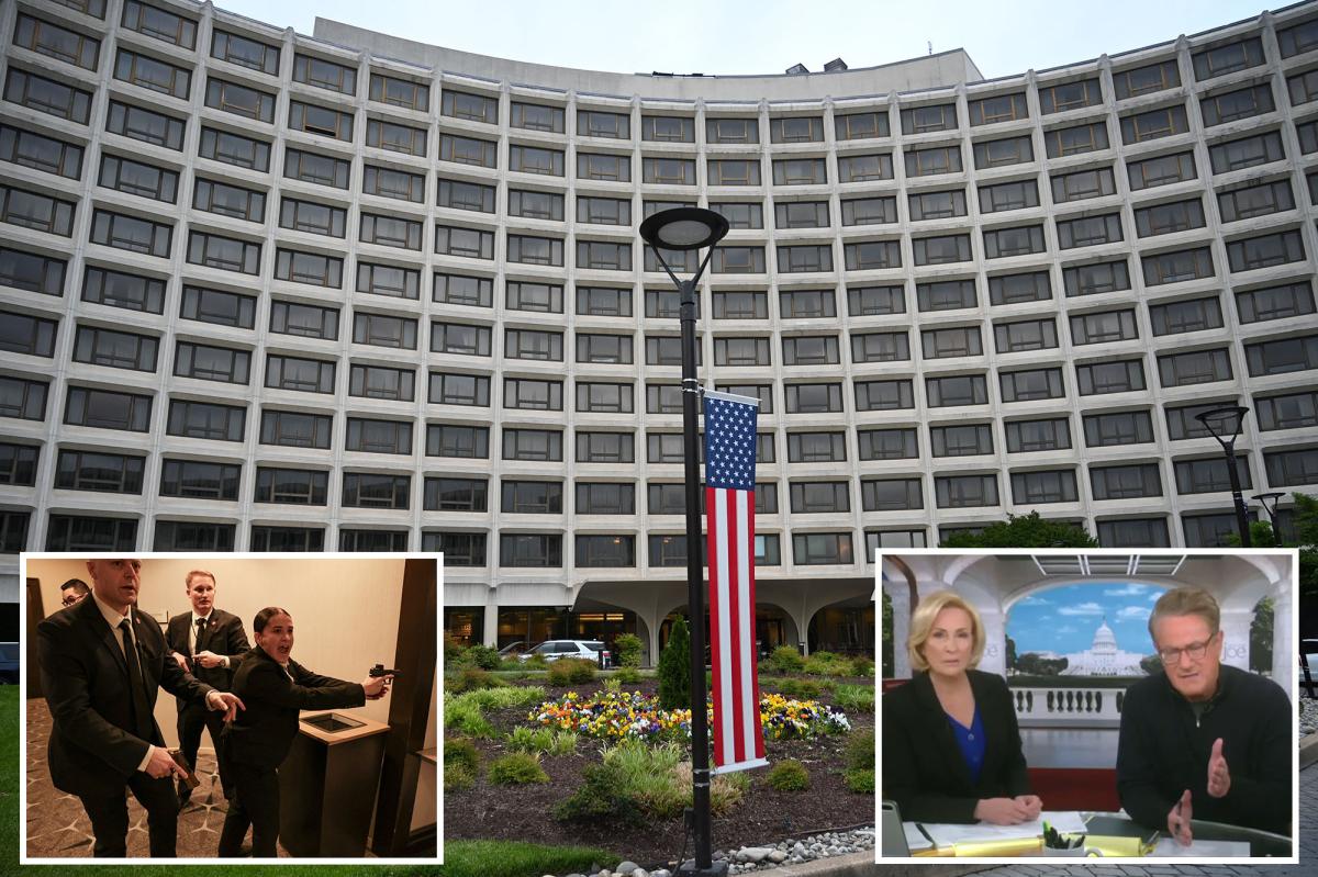 Cant think of a dumber place | Gossip Wire